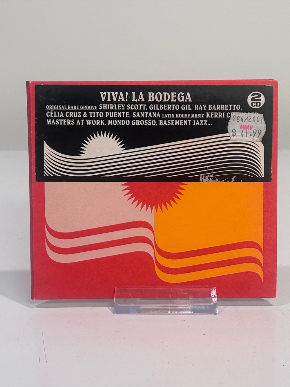 🤯5 for $20🤯 “Viva La Bodega” CD [Dance House Pop]